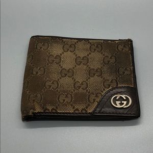 Gucci wallet